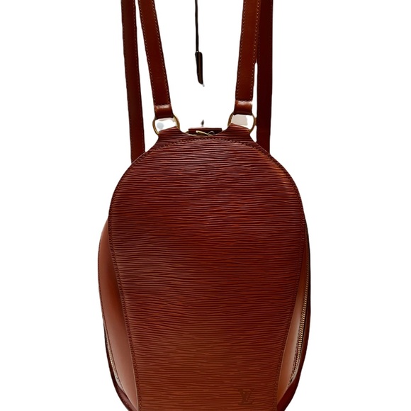 ♦️Louis Vuitton mabillon Epi Backpack - Picture 1 of 11